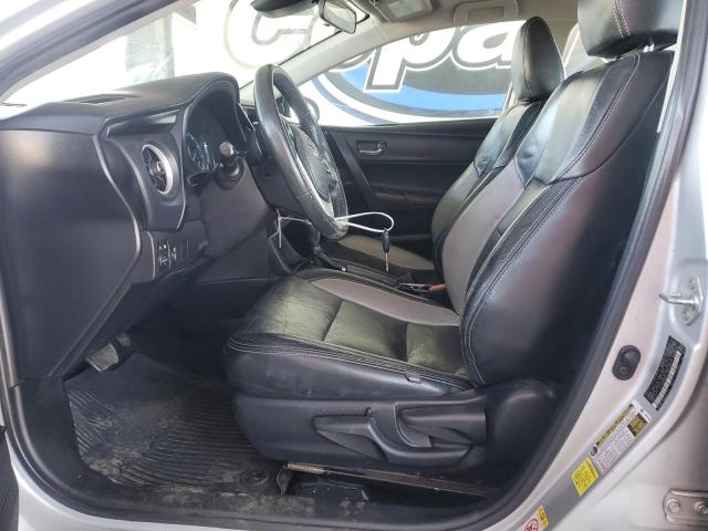 2018 TOYOTA COROLLA L - 2T1BURHE7JC008654