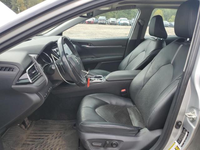 2020 TOYOTA CAMRY 4T1K61BK5LU014528