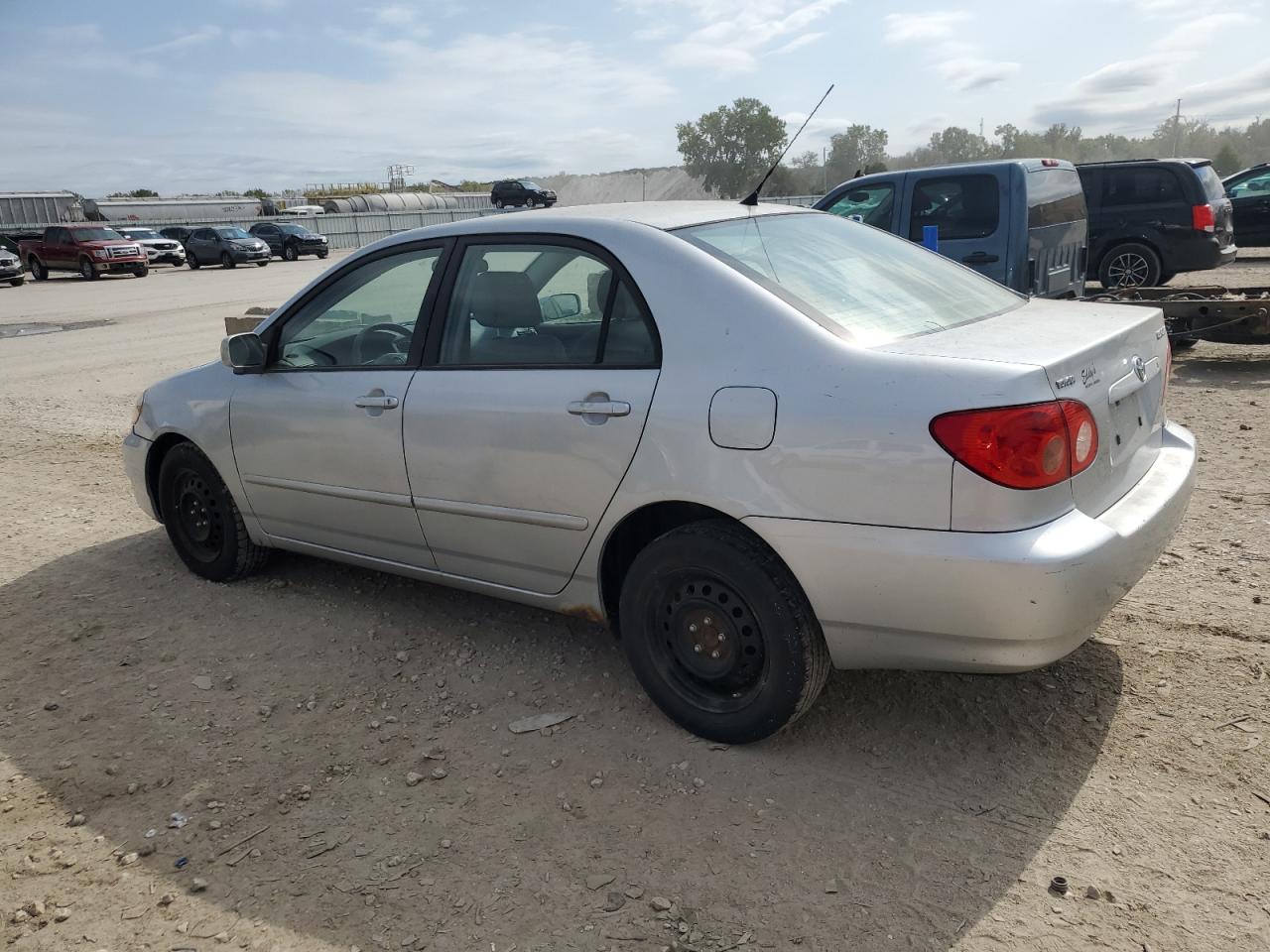 Lot #3286784902 2008 TOYOTA COROLLA CE