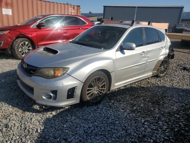 SUBARU IMPREZA WR
