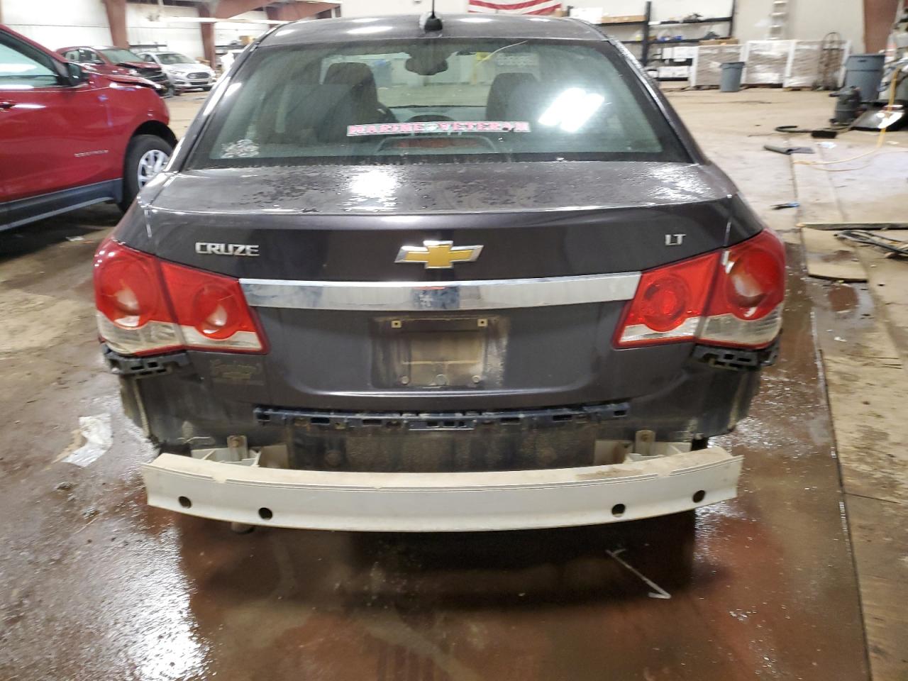 CHEVROLET CRUZE LT