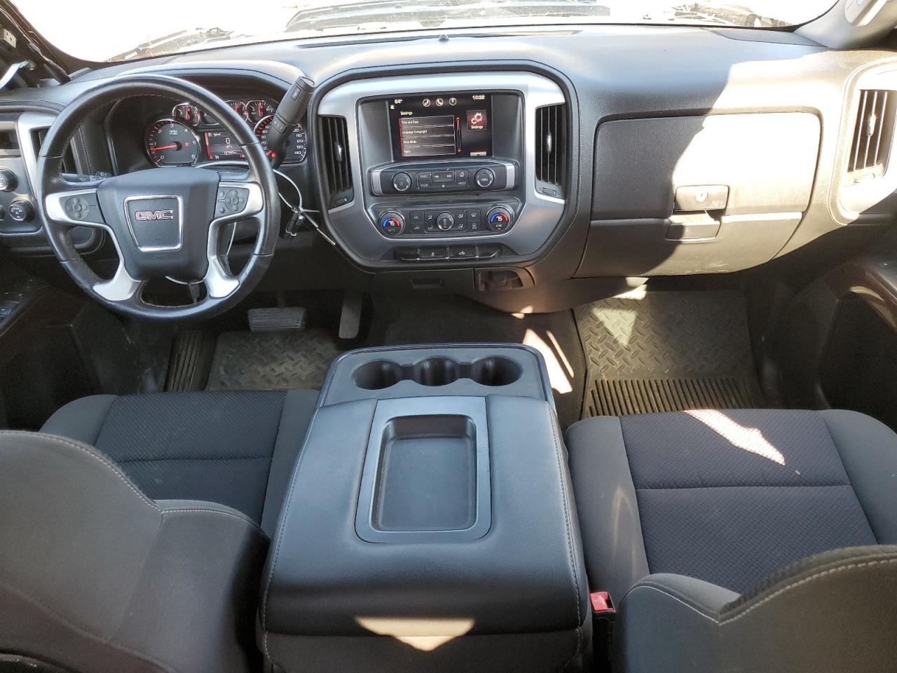 GMC SIERRA K1500 SLE