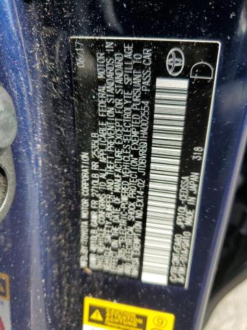 2017 TOYOTA MIRAI #3296331499