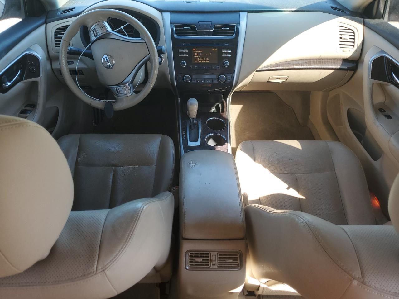 NISSAN ALTIMA 2.5