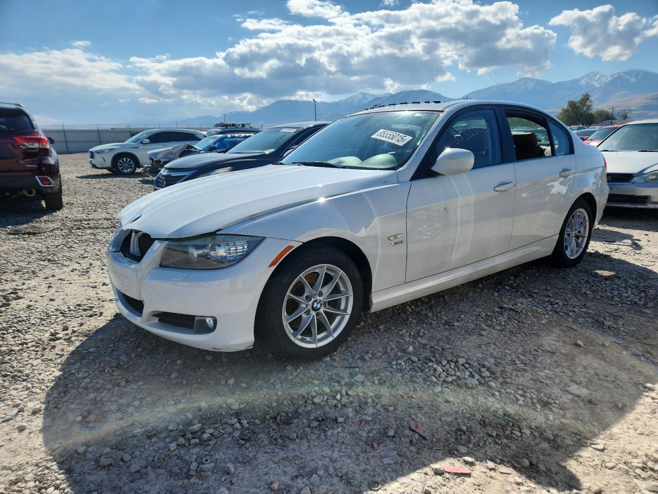 BMW 3 SERIES XI SULEV