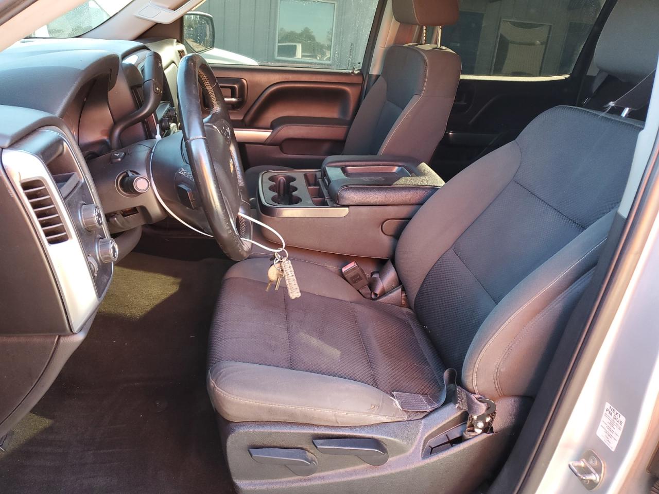 CHEVROLET SILVERADO K1500 LT