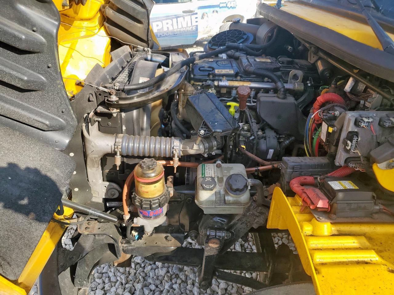 Lot #3303704034 2019 FREIGHTLINER M2