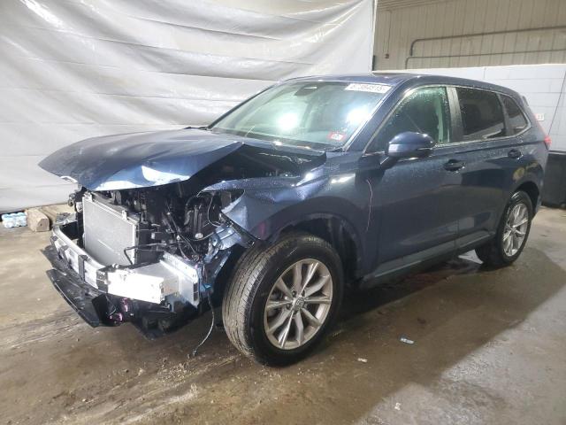 Global Auto Auctions: 2025 HONDA CR-V EX