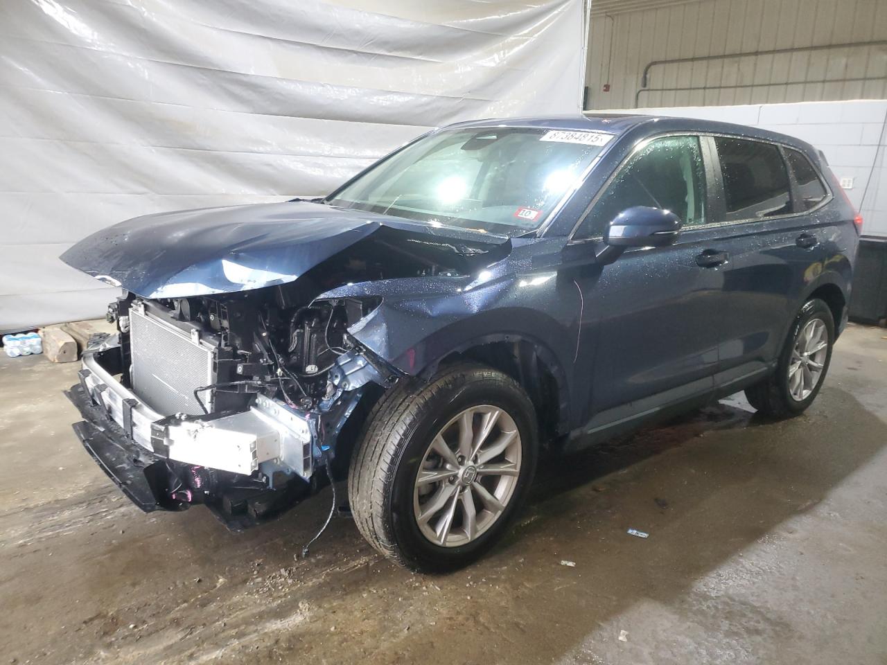 Lot #3270770877 2025 HONDA CR-V EX