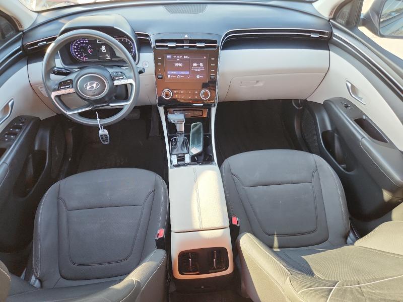 2022 HYUNDAI TUCSON - 5NMJBCAE2NH055776