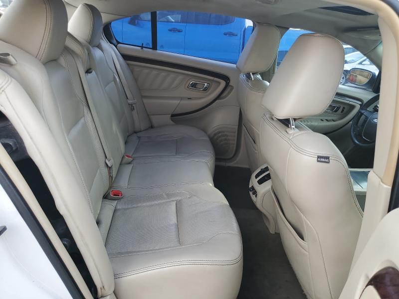 2011 FORD TAURUS LIM - 1FAHP2FW5BG110791