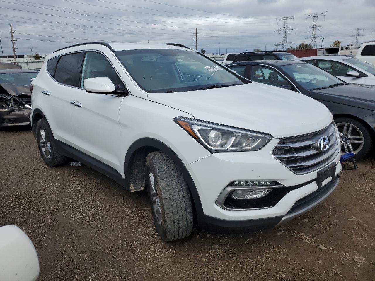 HYUNDAI SANTA FE S