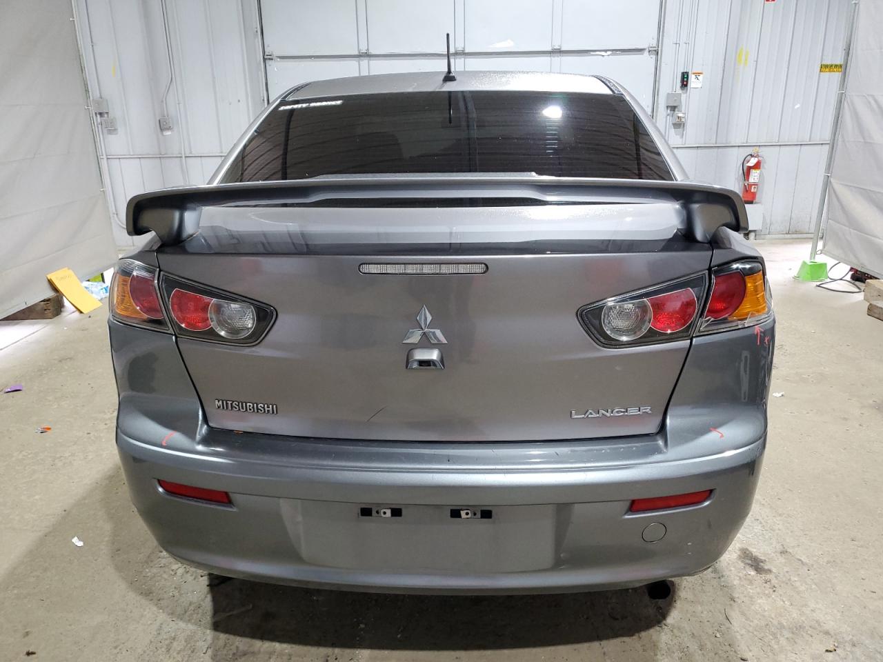 MITSUBISHI LANCER ES