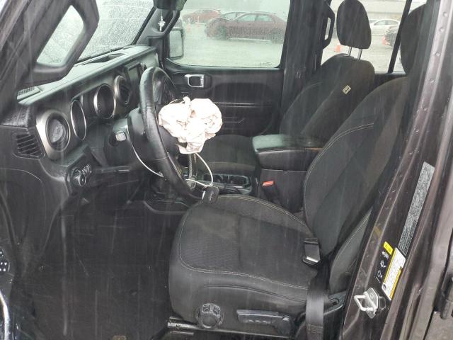 2021 JEEP WRANGLER U #3308217191