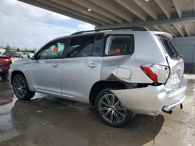 2008 TOYOTA HIGHLANDER #3308414296