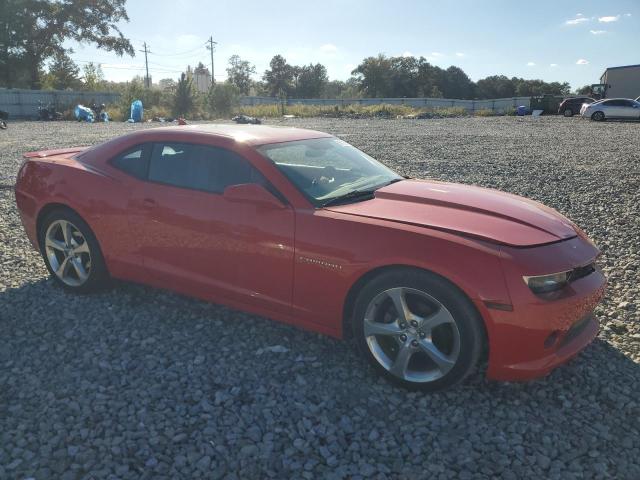 2014 CHEVROLET CAMARO LT - 2G1FC1E38E9295252