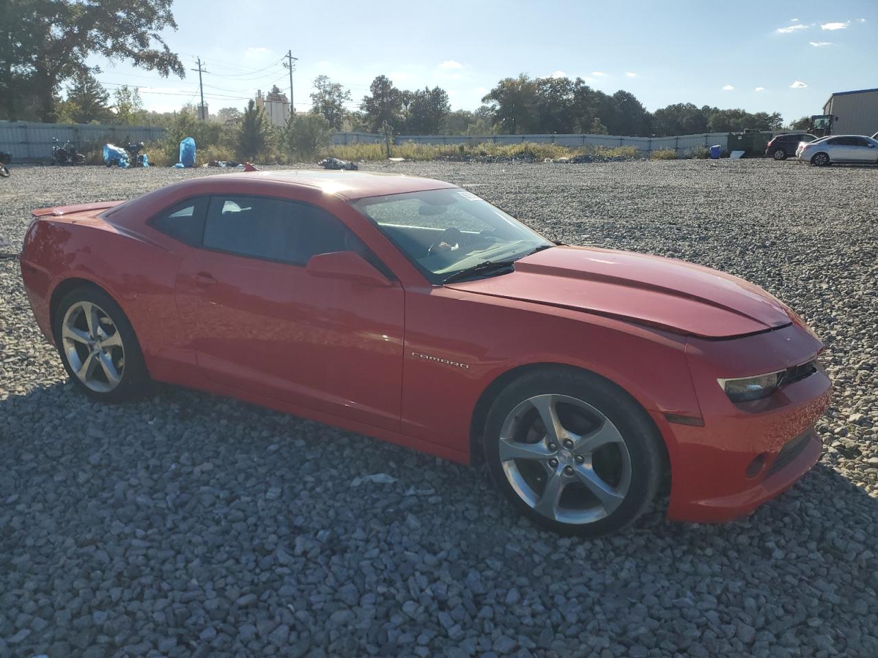 CHEVROLET CAMARO LT
