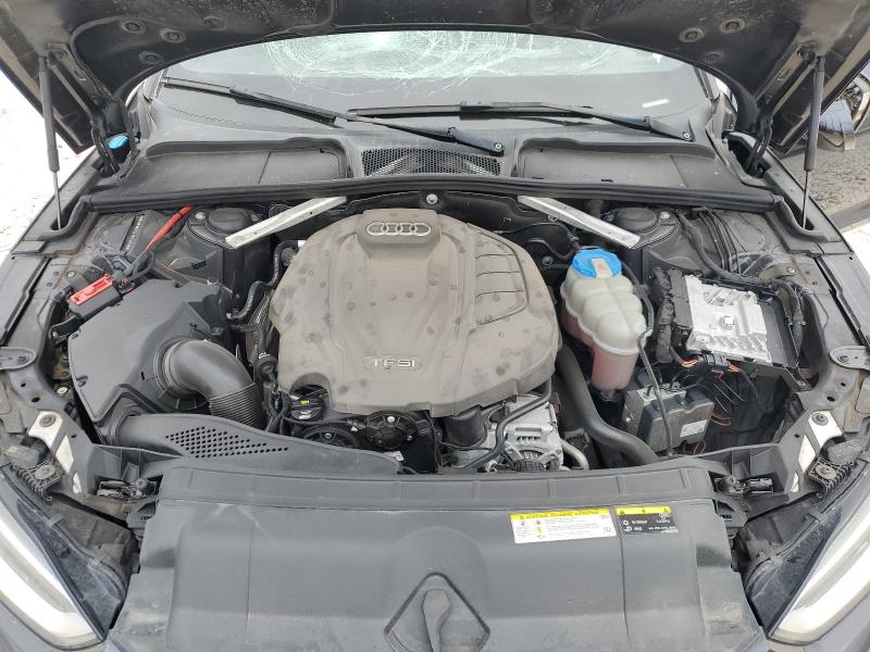 2018 AUDI A5 PRESTIG - WAUFNCF53JA134526