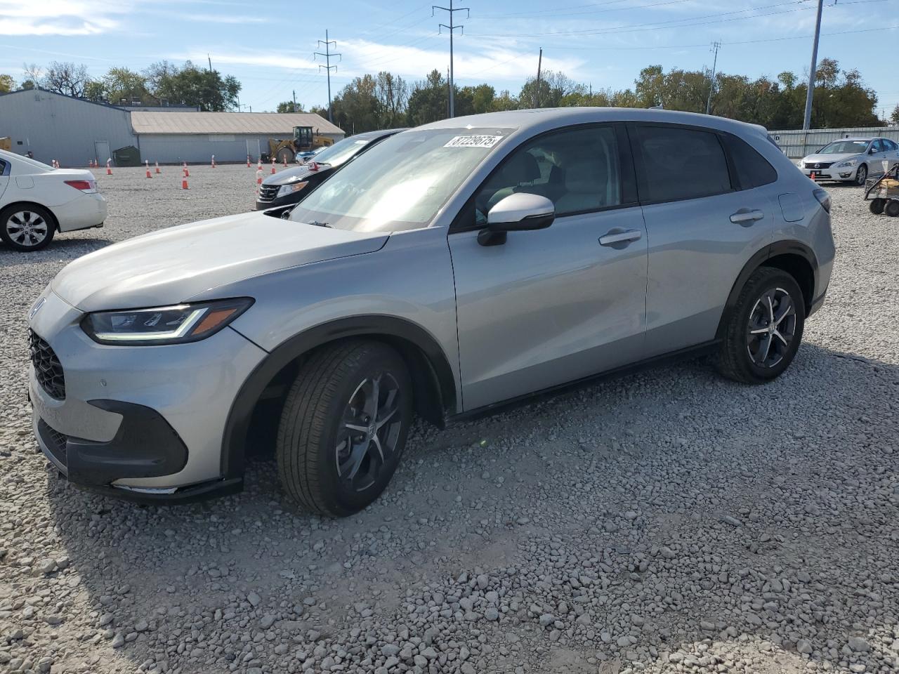 Lot #3317865908 2025 HONDA HR-V EXL