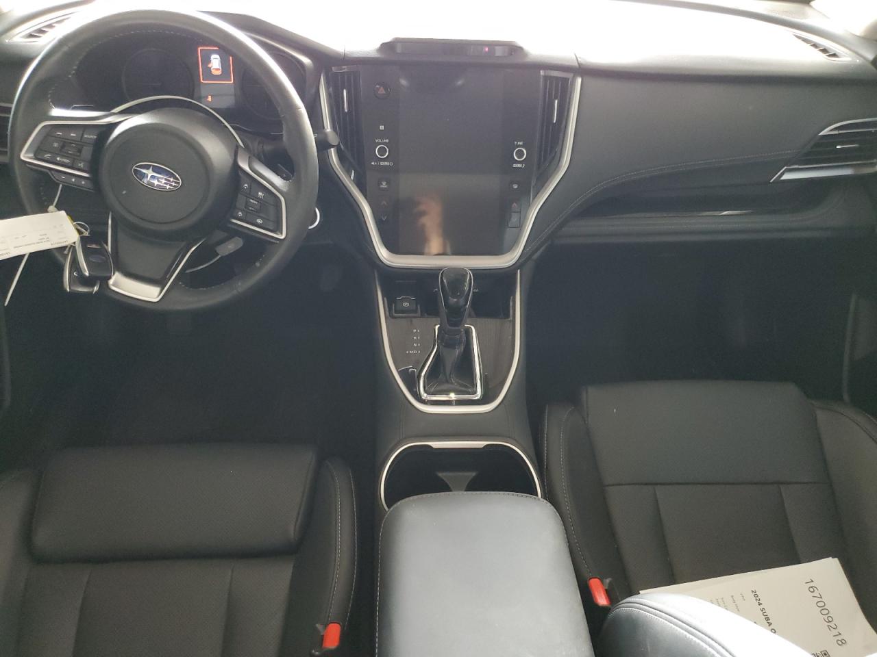 SUBARU LEGACY LIMITED XT