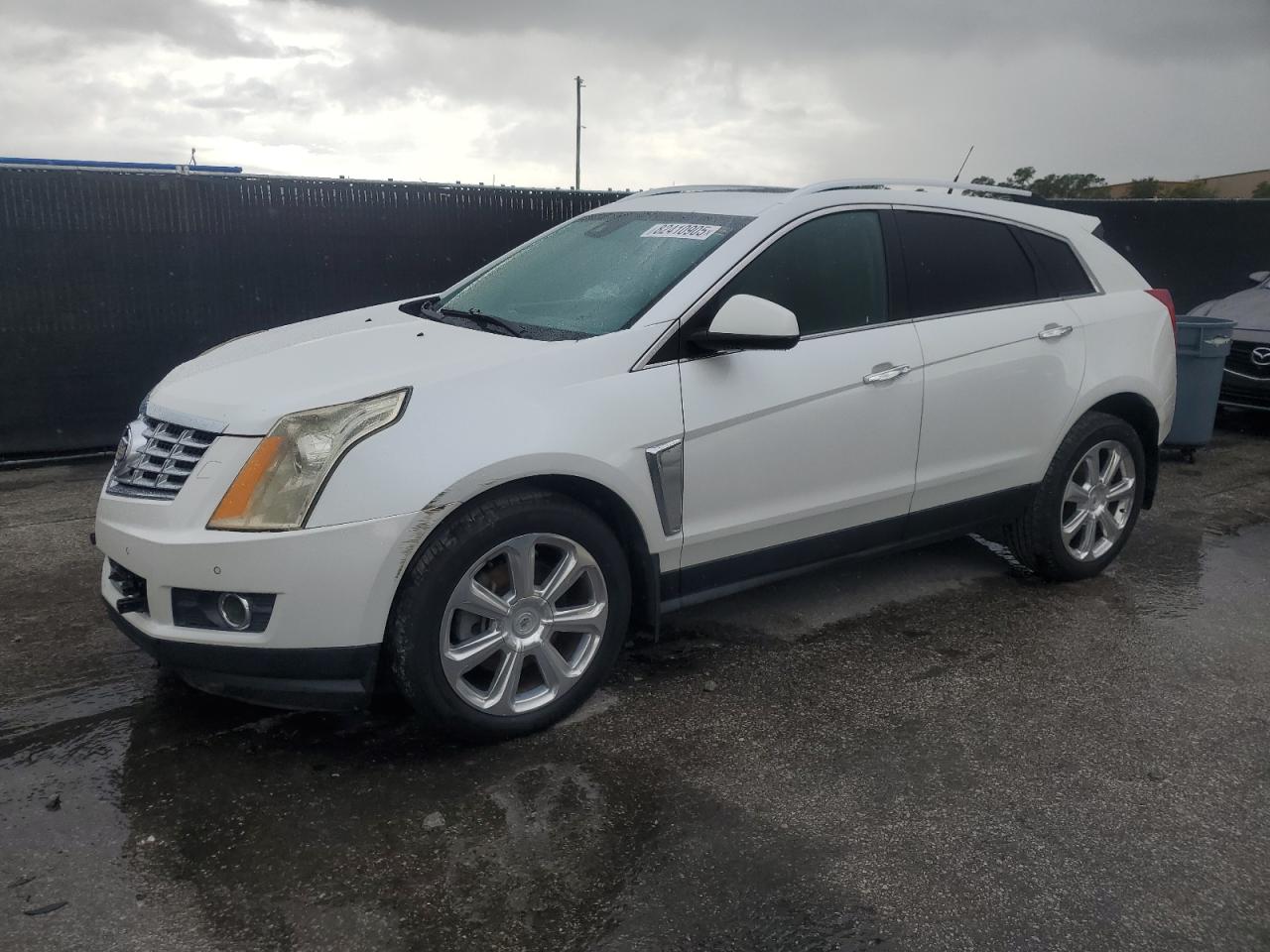 CADILLAC SRX PERFORMANCE COLLECTION
