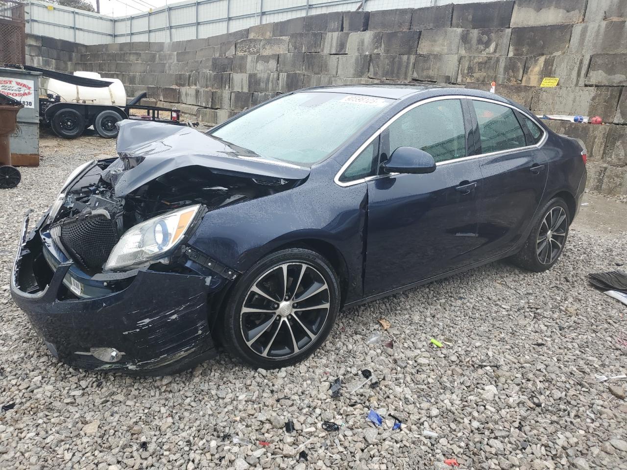 BUICK VERANO SPORT TOURING