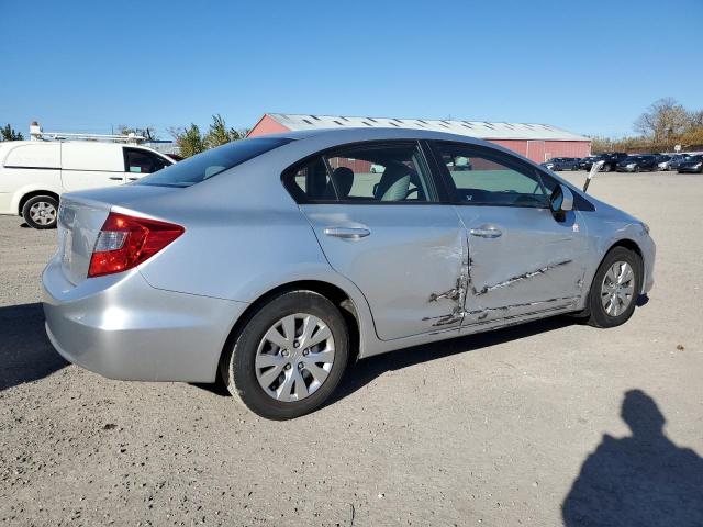 2012 HONDA CIVIC LX - 2HGFB2F43CH101092