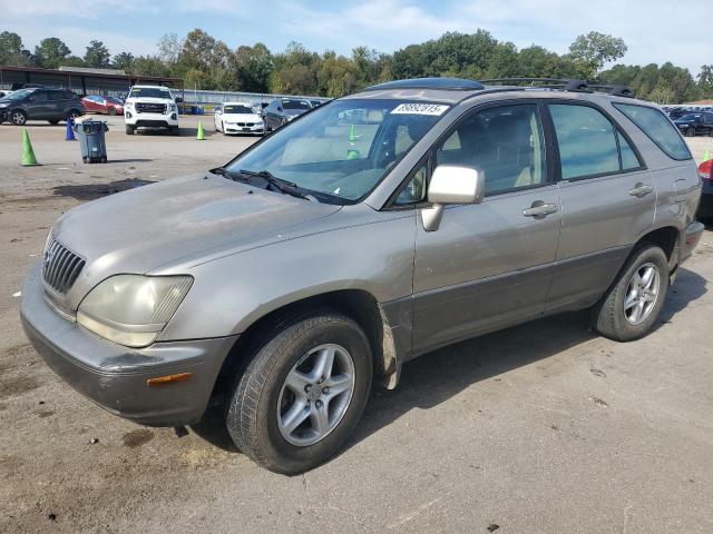 Global Auto Auctions: 2000 LEXUS RX 300