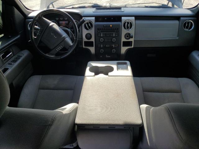 2011 FORD F150 SUPER - 1FTFW1EFXBFD06957