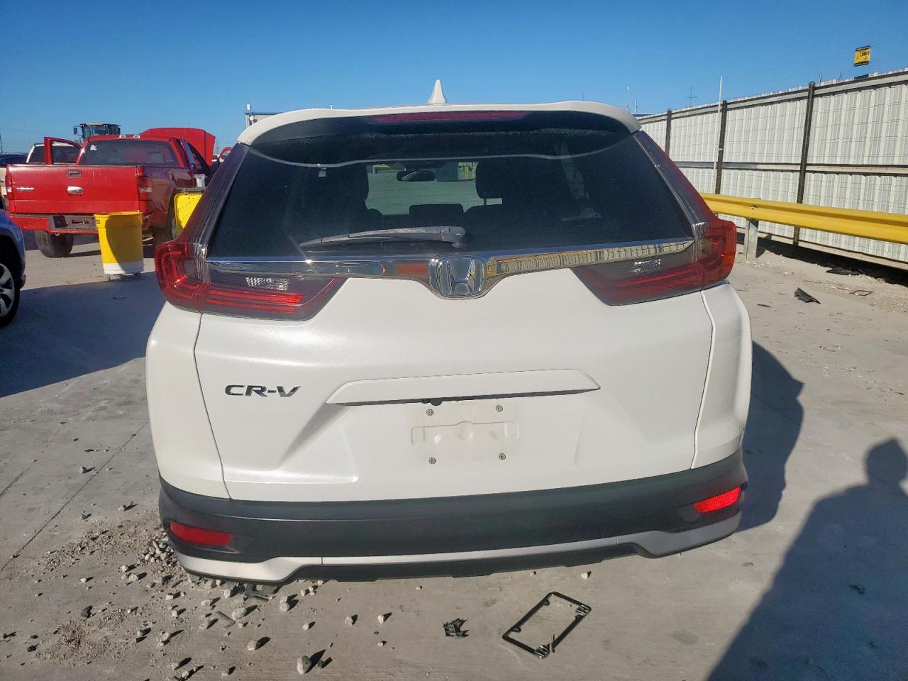 HONDA CR-V EX