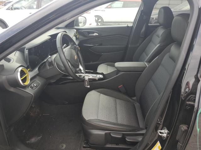 2025 CHEVROLET TRAX 1LT #3285012933