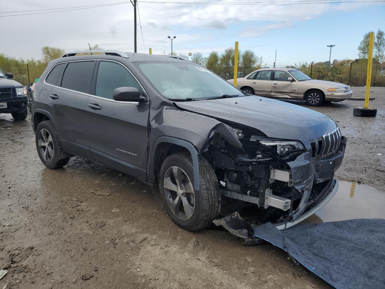 JEEP GRAND CHEROKEE LIMITED
