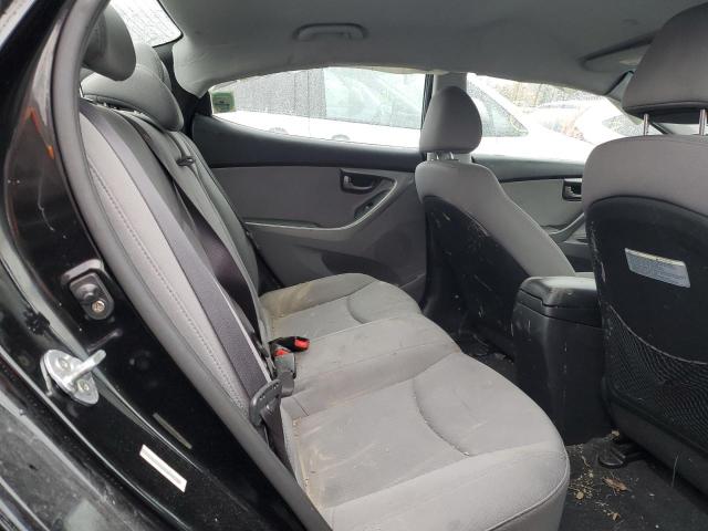 2013 HYUNDAI ELANTRA GL - KMHDH4AE8DU873078