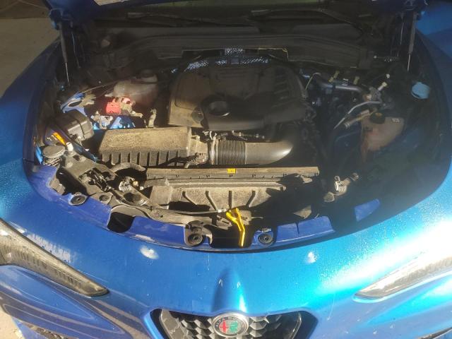 2019 ALFA ROMEO STELVIO TI ZASPAKBN5K7C39707