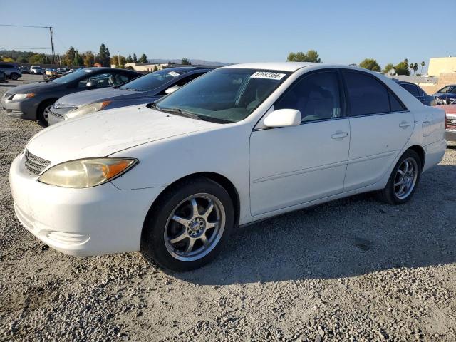 Global Auto Auctions: 2004 TOYOTA CAMRY LE