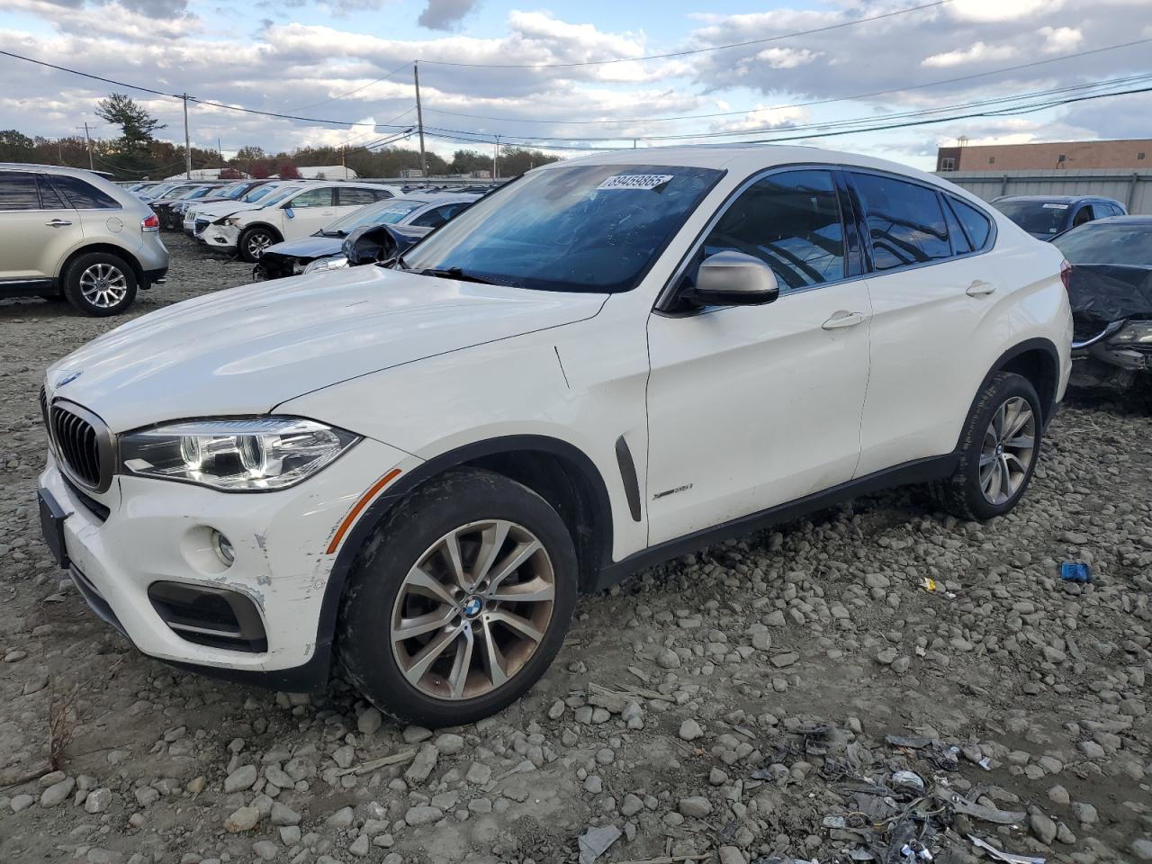 BMW X6 XDRIVE35I