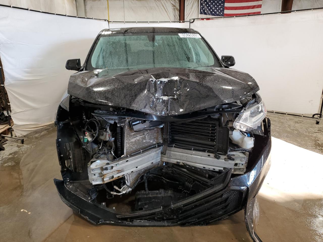 Lot #3308332038 2019 CHEVROLET TRAVERSE L