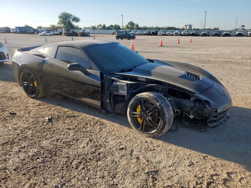 2016 CHEVROLET CORVETTE STINGRAY 2LT - 1G1YD2D78G5123769