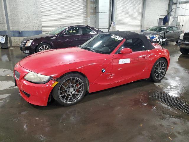 Global Auto Auctions: 2007 BMW Z4 3.0SI