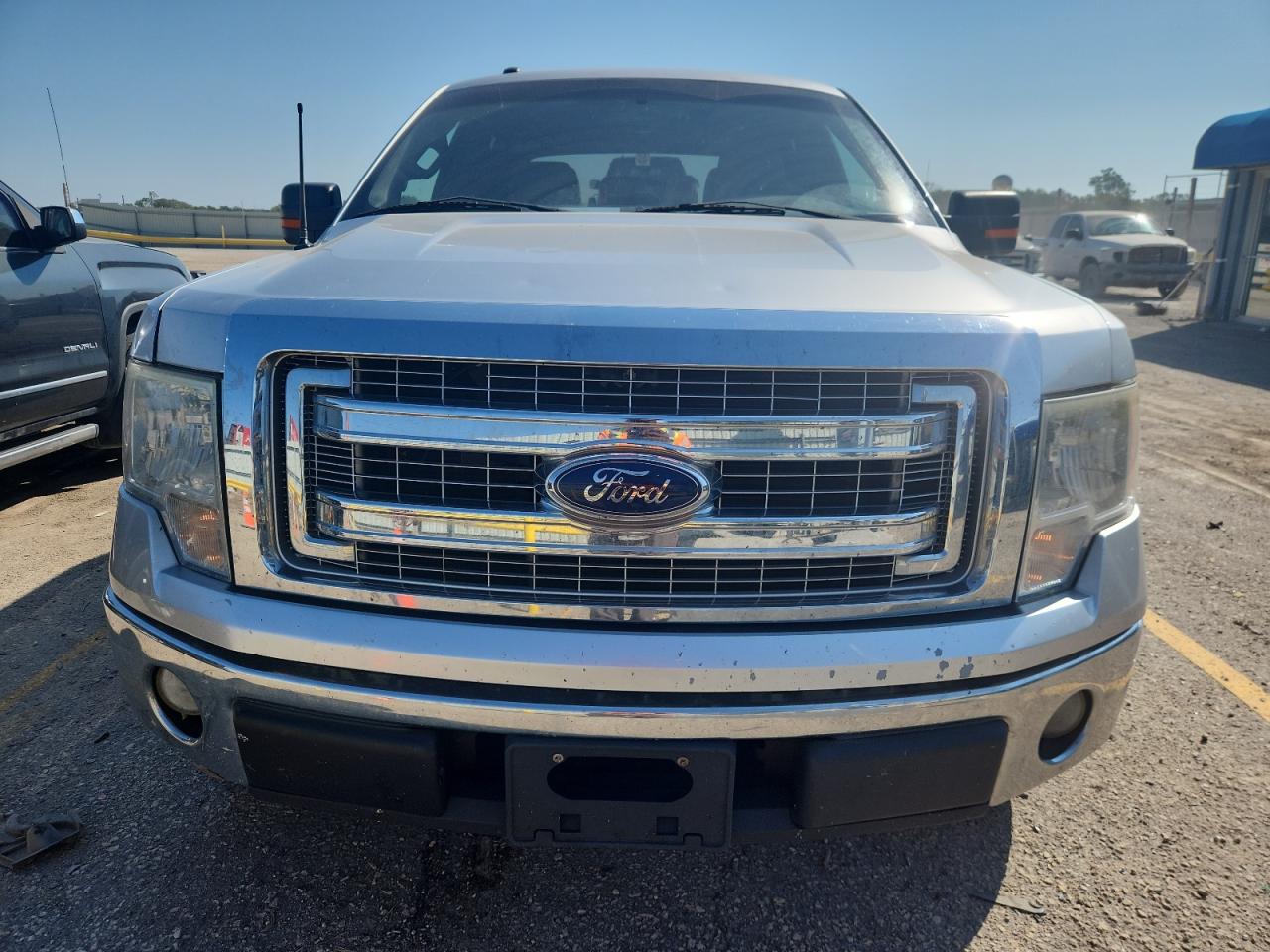 FORD F-150 SUPERCREW