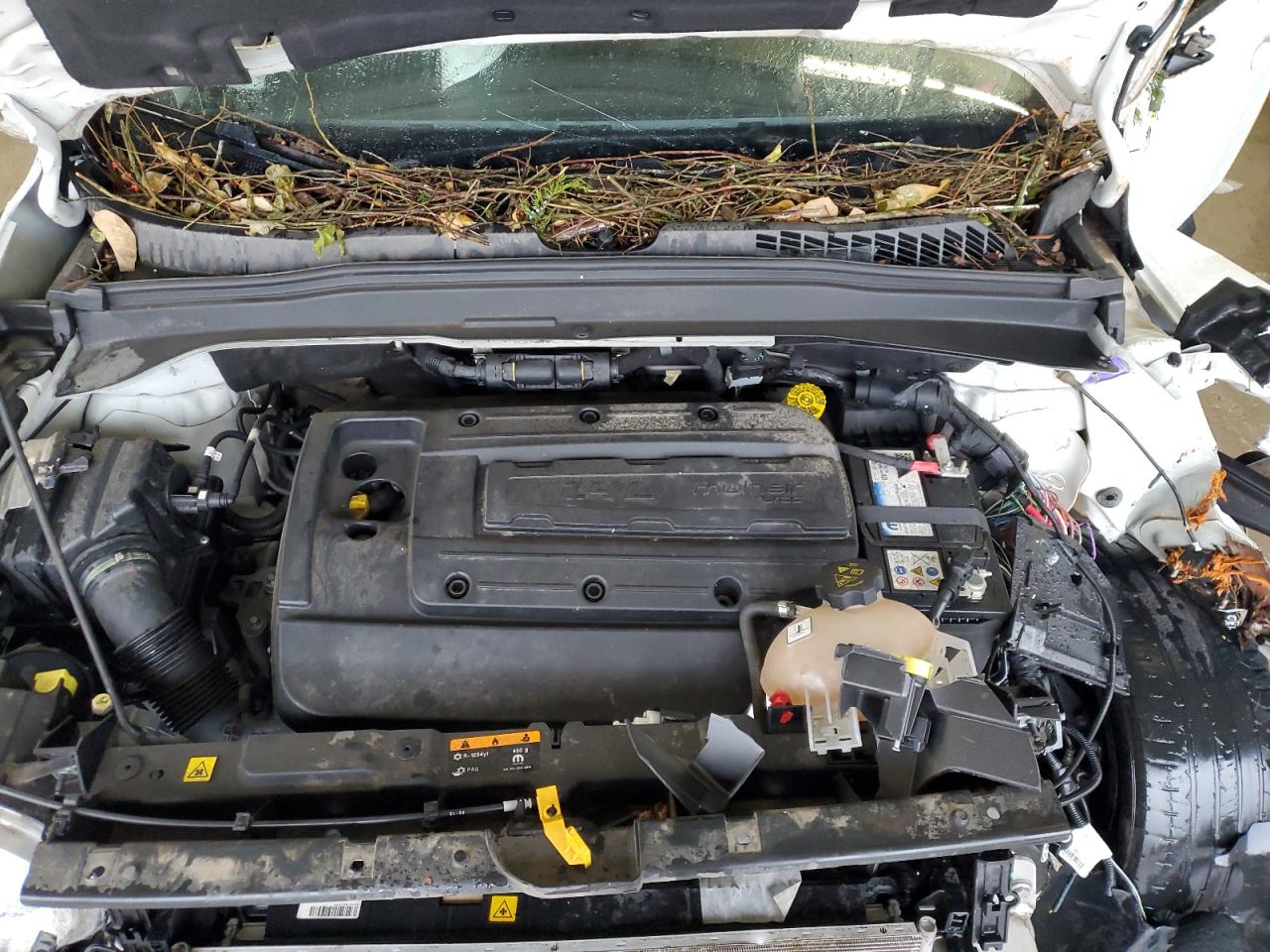 JEEP RENEGADE LATITUDE