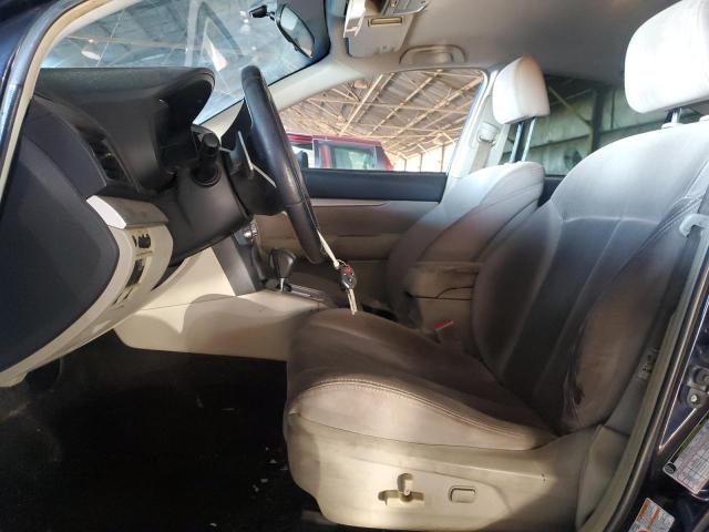 2013 SUBARU LEGACY 2.5 - 4S3BMBC68D3045880