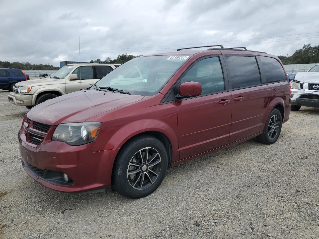 DODGE GRAND CARAVAN GT