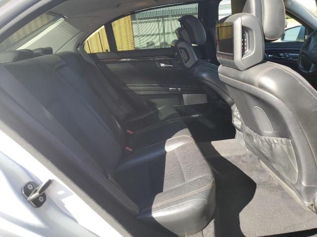 2011 MERCEDES-BENZ S 550 - WDDNG7BB8BA390261