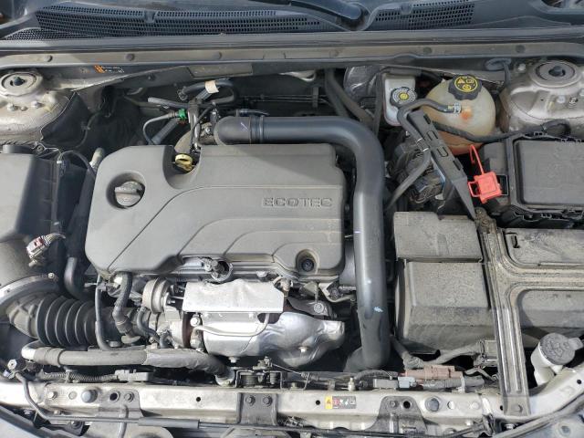 2022 CHEVROLET MALIBU LT - 1G1ZD5ST9NF179376