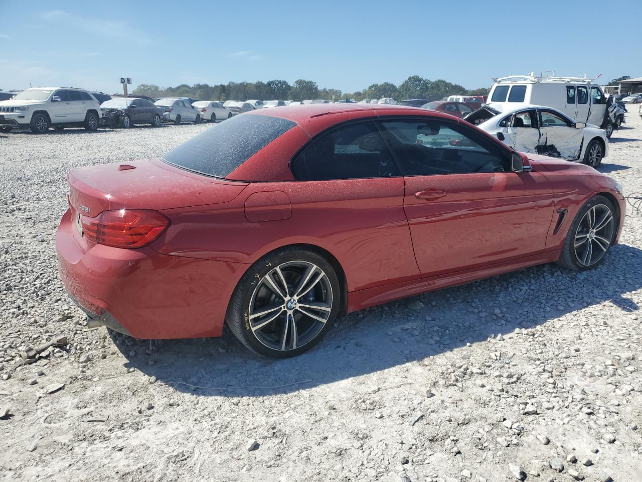 BMW 4 SERIES I