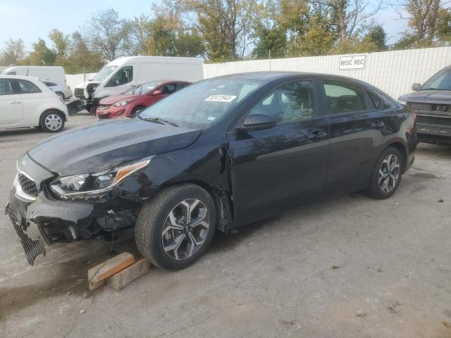 Global Auto Auctions: 2021 KIA FORTE FE