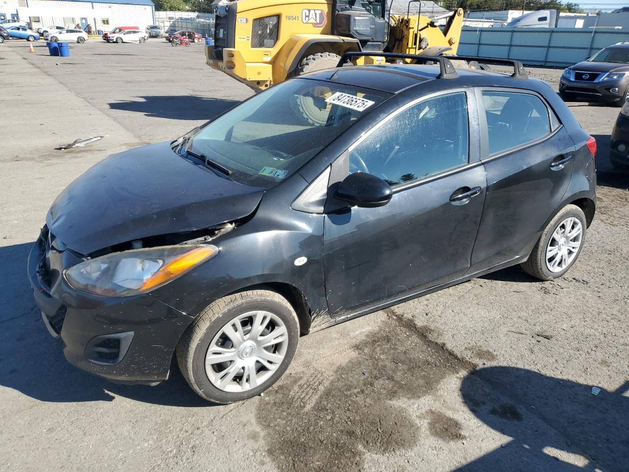 MAZDA 2 MAZDA2