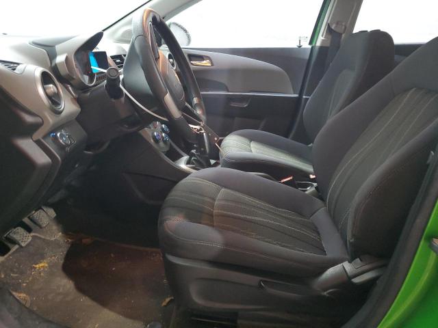 2015 CHEVROLET SONIC LT #3262180606