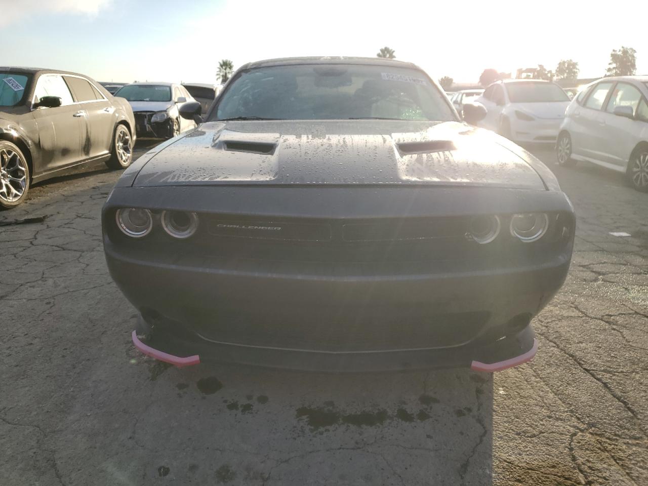 DODGE CHALLENGER SXT